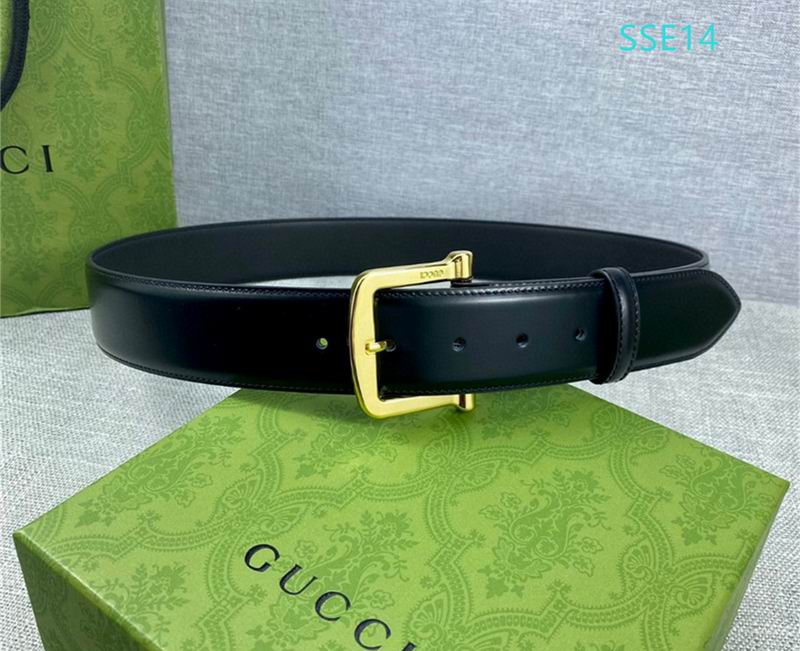 Gucci belt 40mmX95-125cm XH04